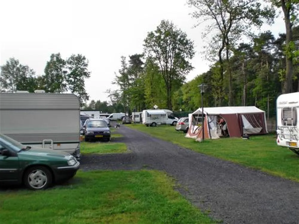 Camping Heidewald