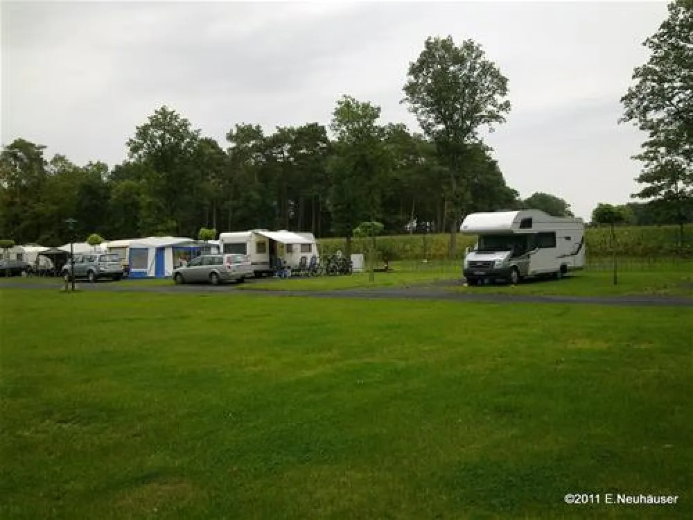 Camping Heidewald