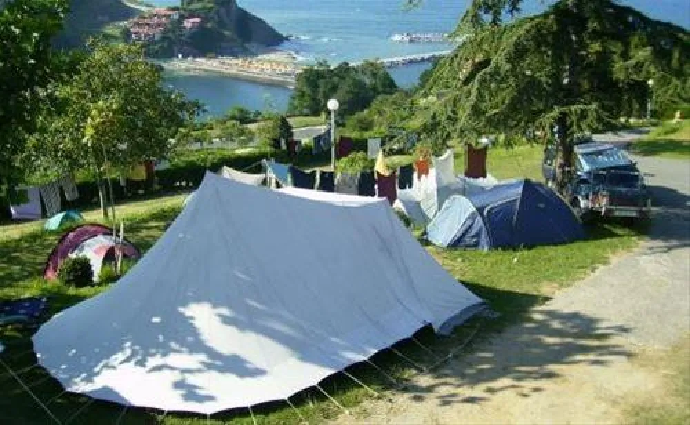 Camping Aritzeta
