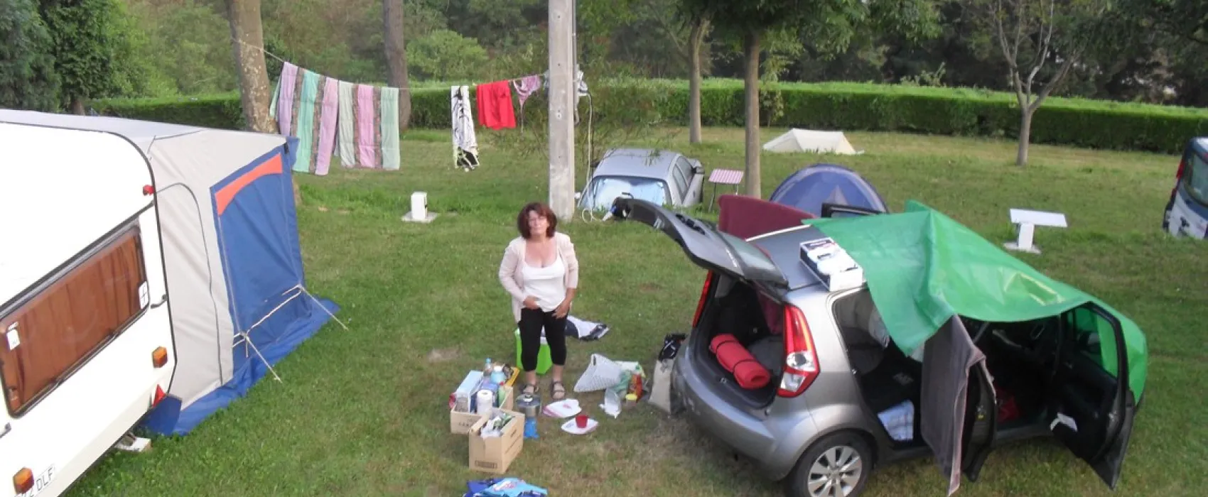 Camping Aritzeta