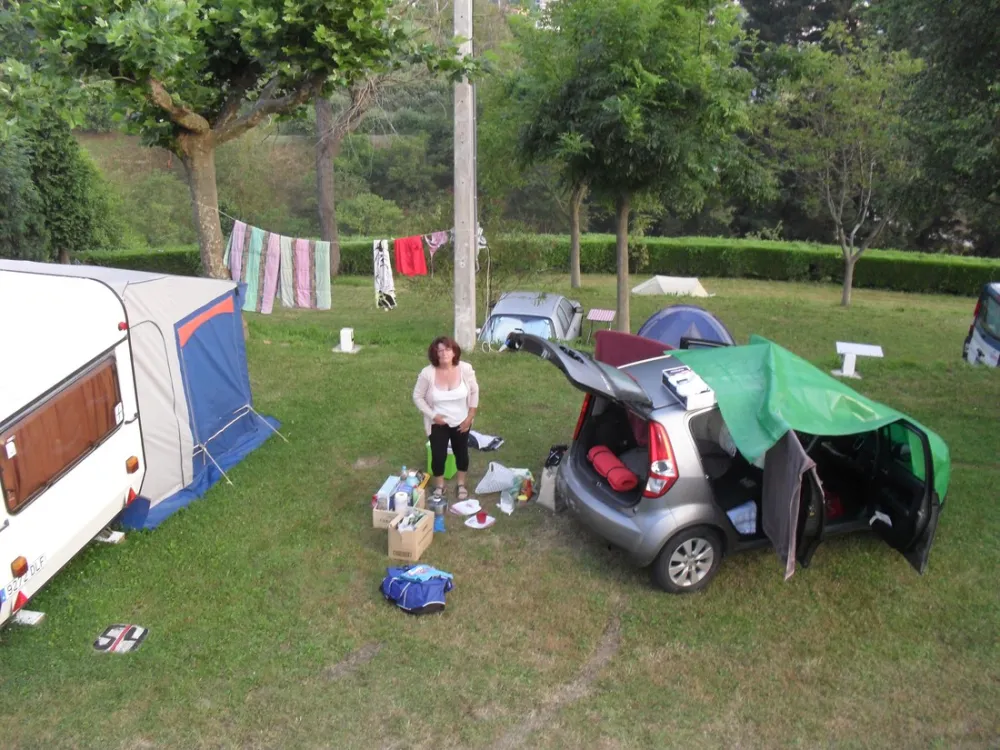 Camping Aritzeta