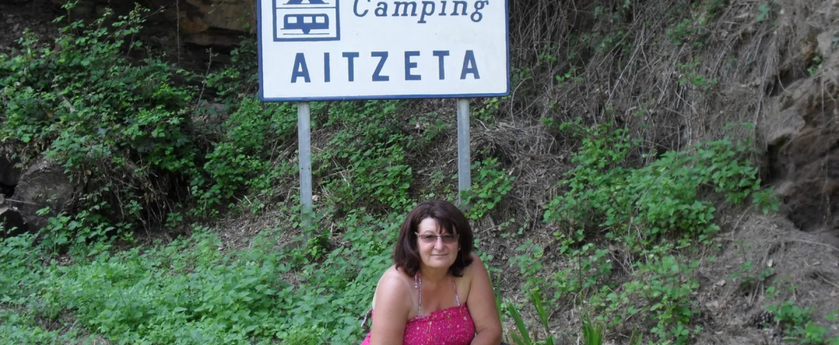Camping Aritzeta