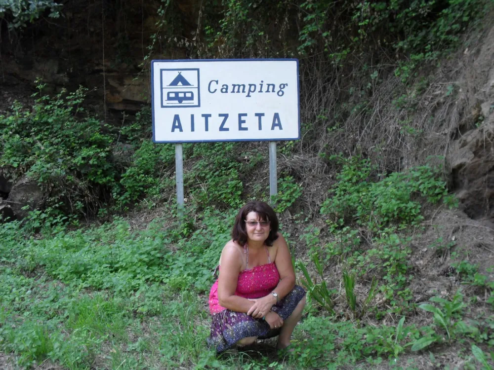 Camping Aritzeta