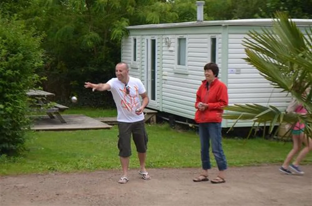 Camping La Venise Du Bocage