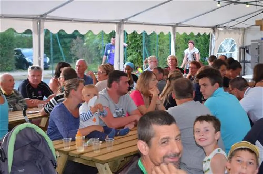 Camping La Venise Du Bocage