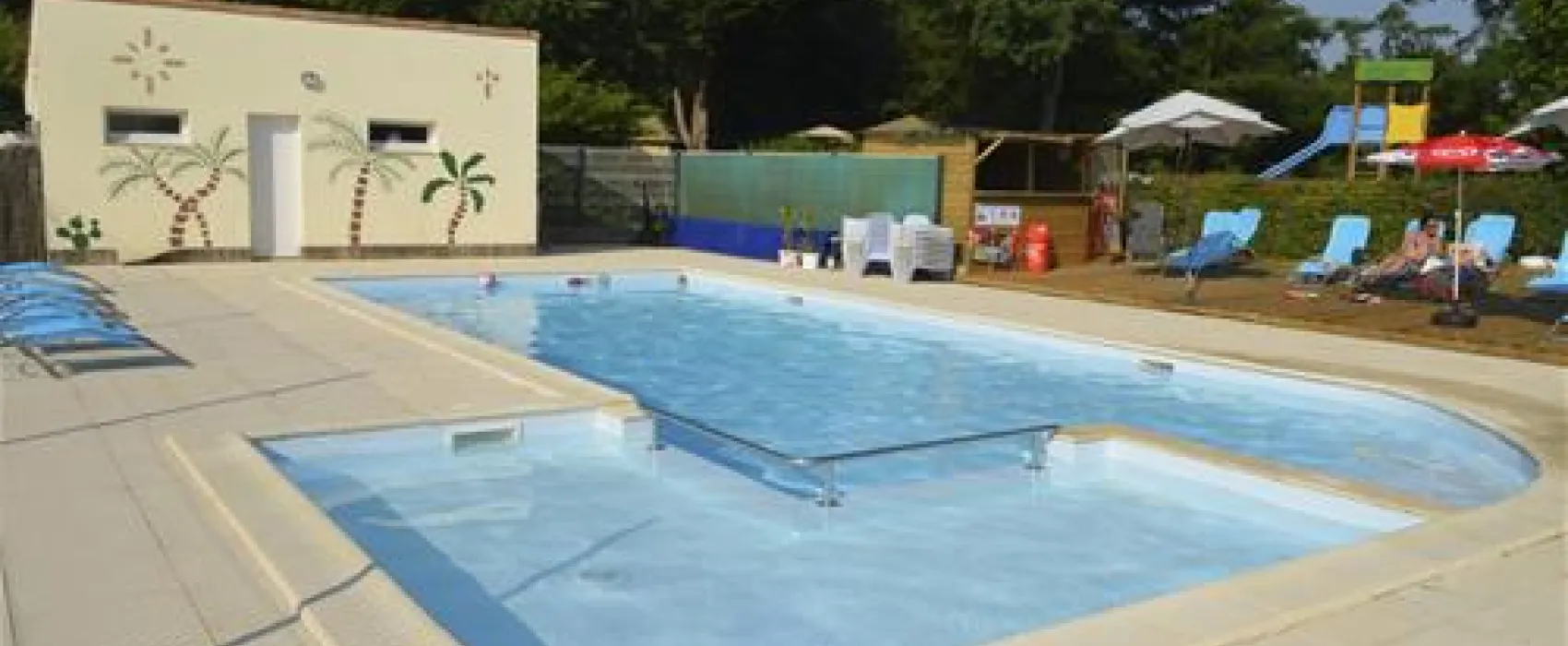 Camping La Venise Du Bocage