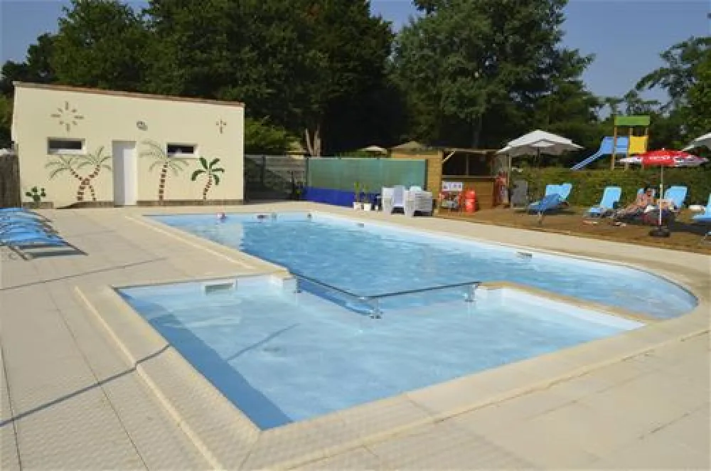 Camping La Venise Du Bocage