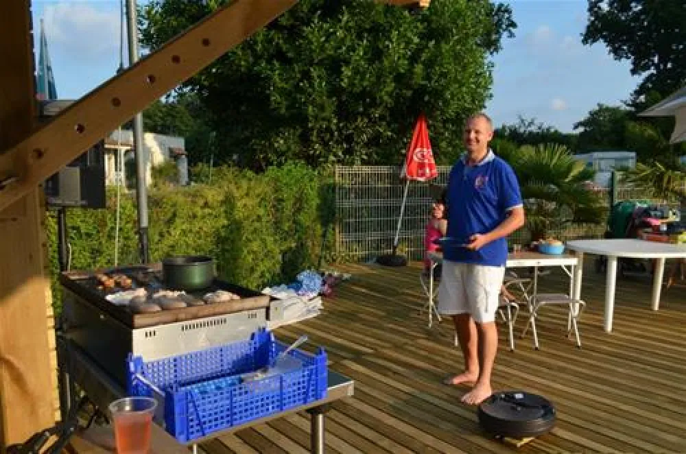 Camping La Venise Du Bocage