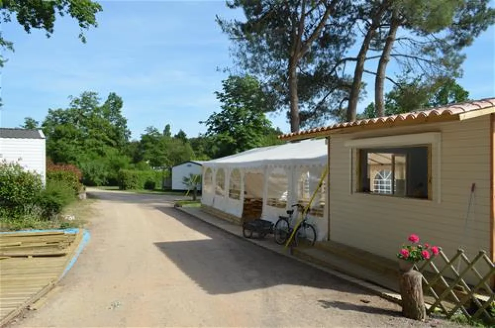 Camping La Venise Du Bocage