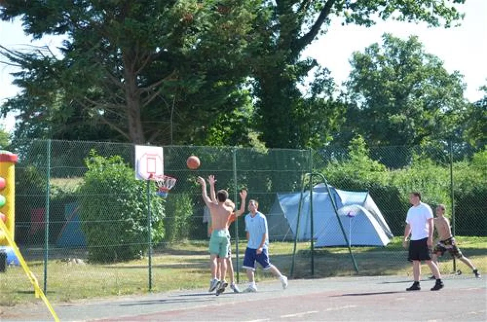 Camping La Venise Du Bocage