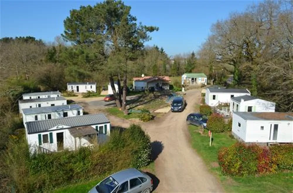 Camping La Venise Du Bocage