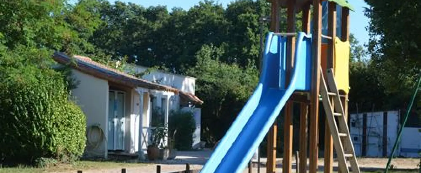 Camping La Venise Du Bocage