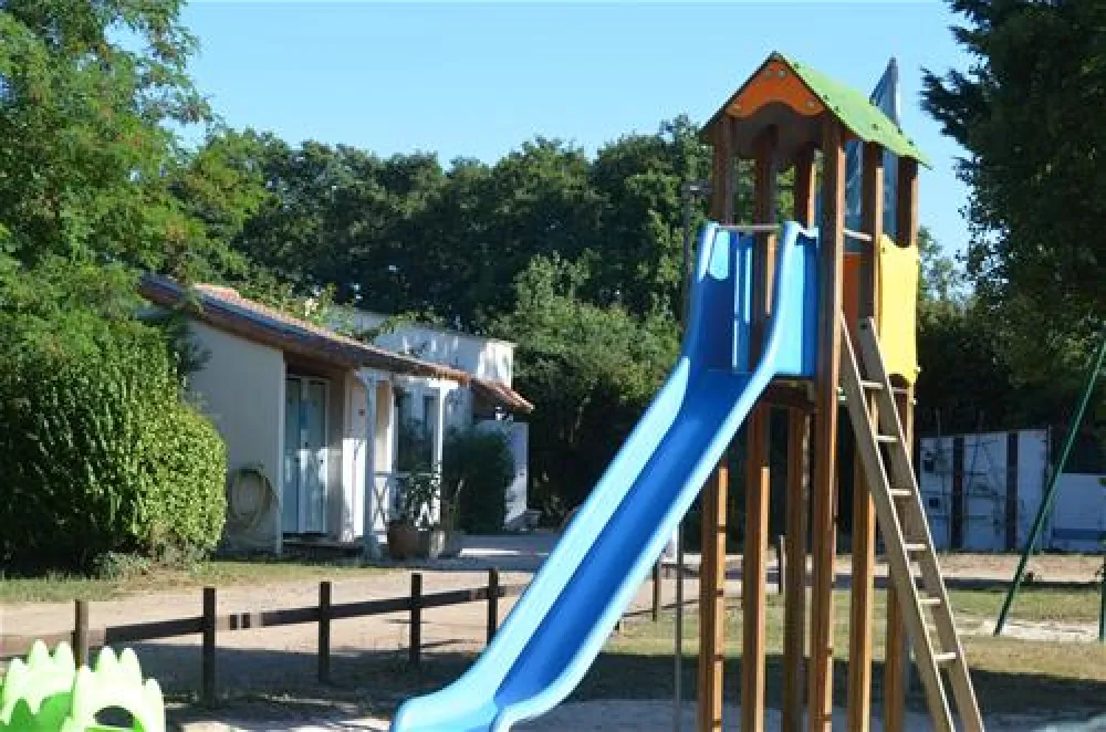 Camping La Venise Du Bocage