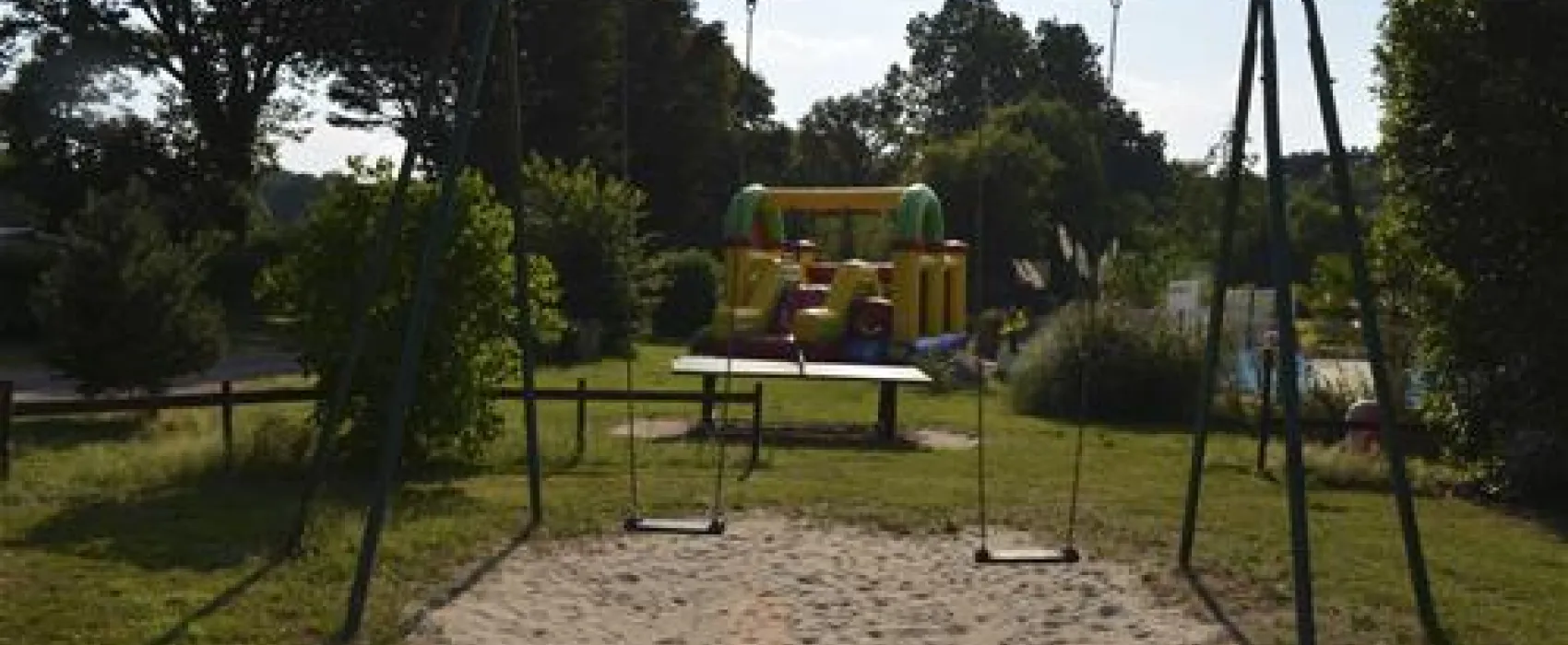 Camping La Venise Du Bocage