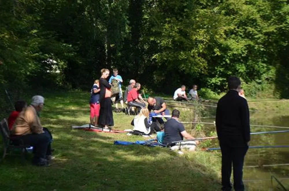 Camping La Venise Du Bocage