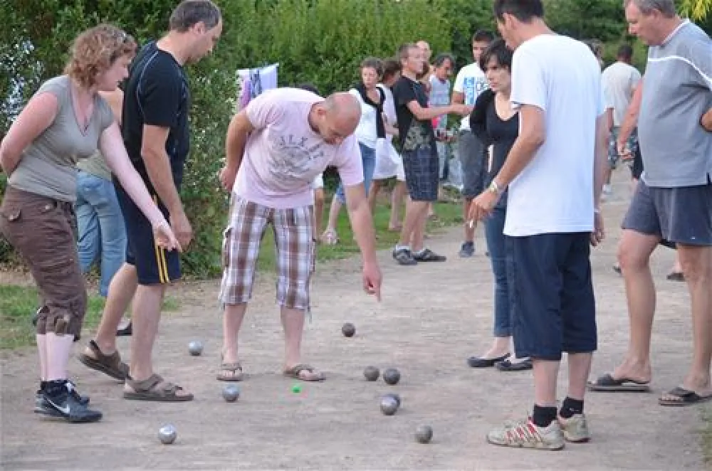 Camping La Venise Du Bocage