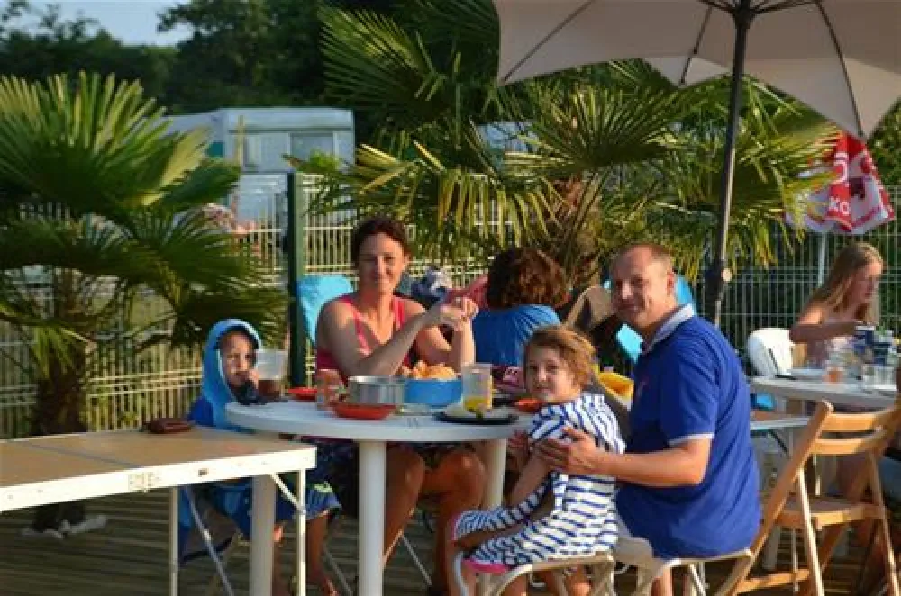 Camping La Venise Du Bocage