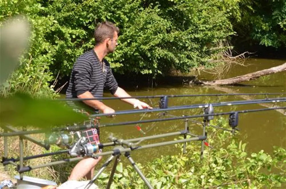 Camping La Venise Du Bocage