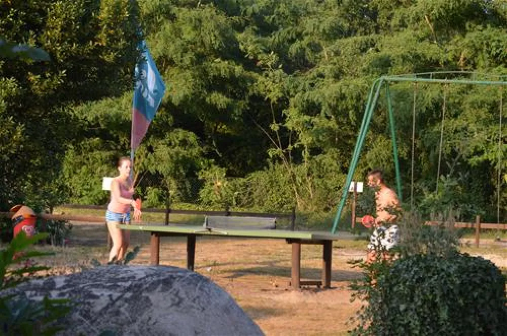 Camping La Venise Du Bocage