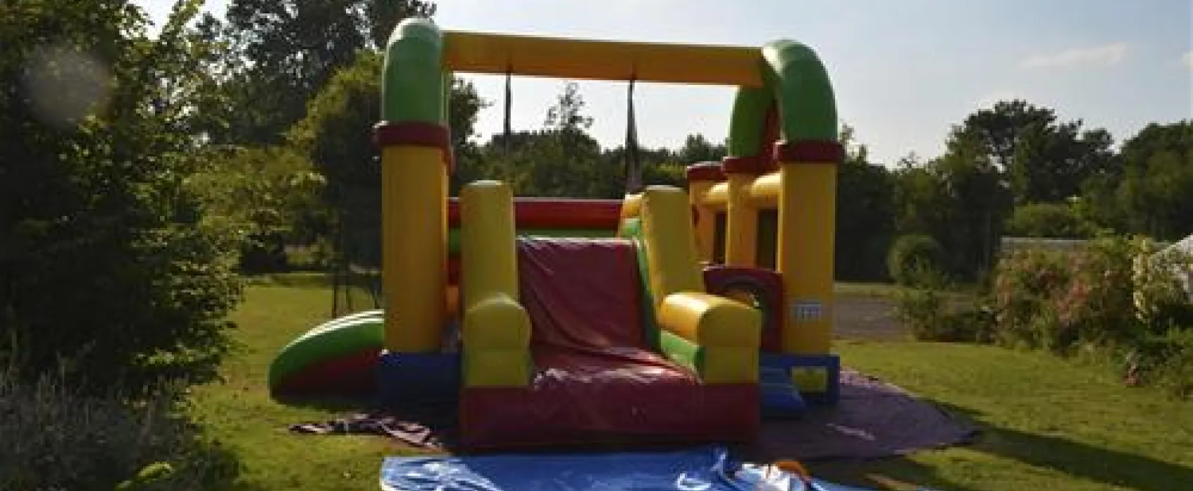 Camping La Venise Du Bocage