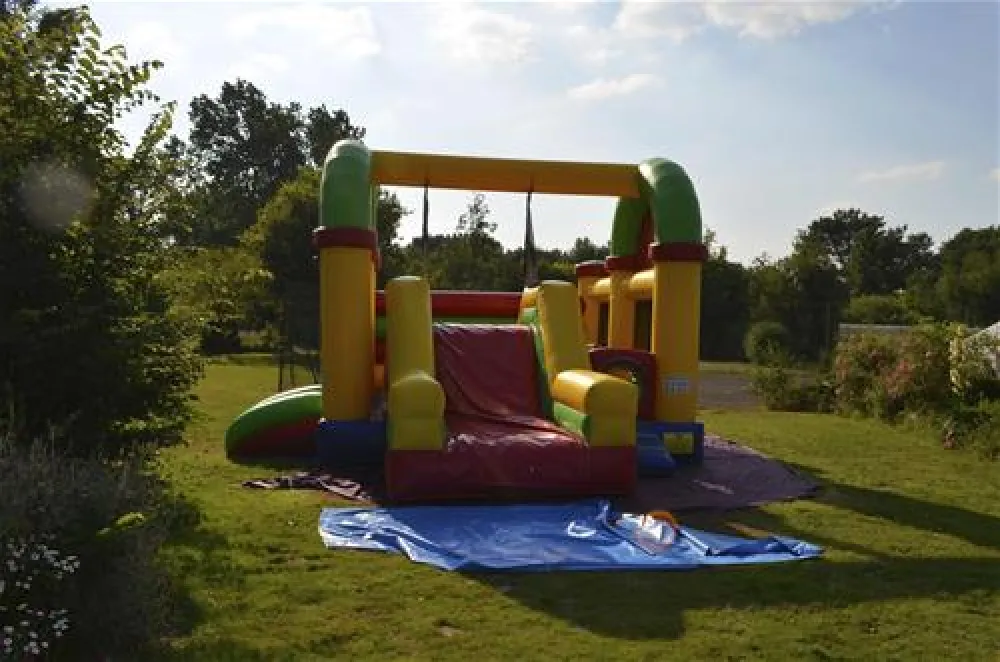 Camping La Venise Du Bocage