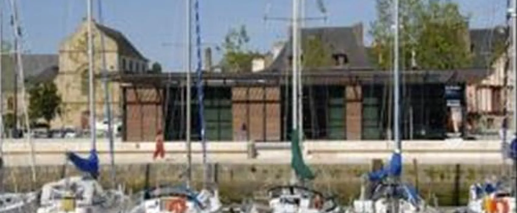 Flower Camping de Conleau