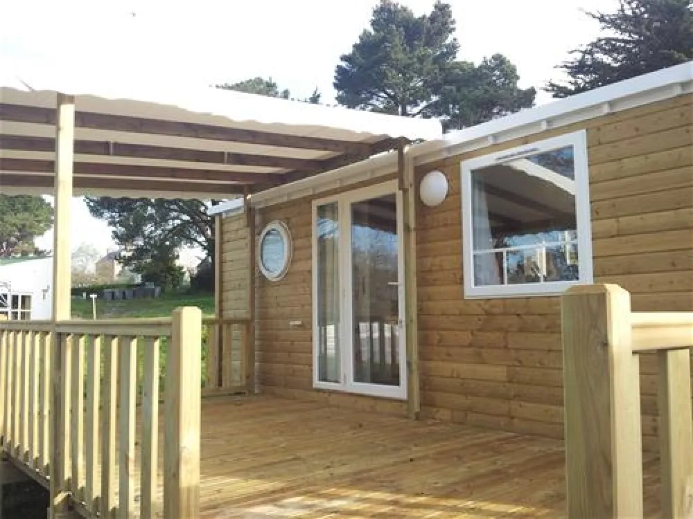 Flower Camping de Conleau