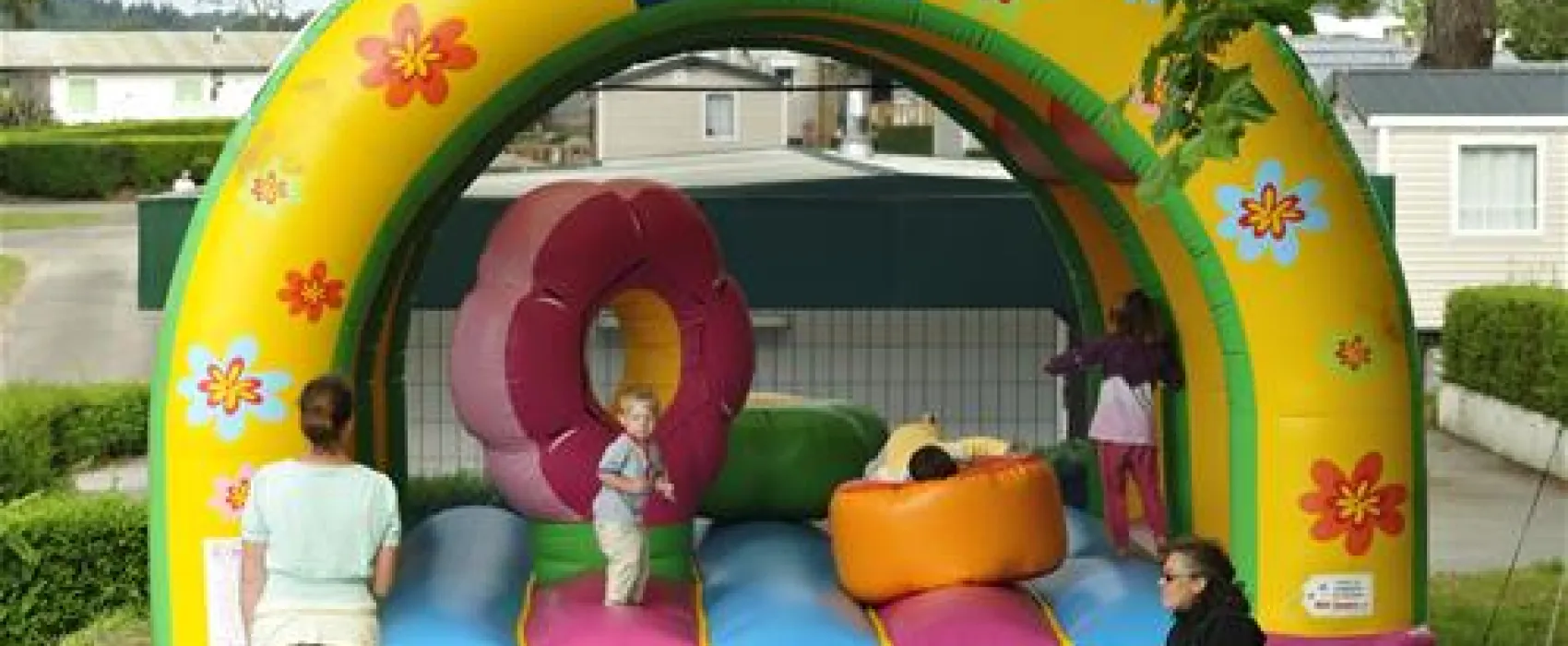 Flower Camping de Conleau