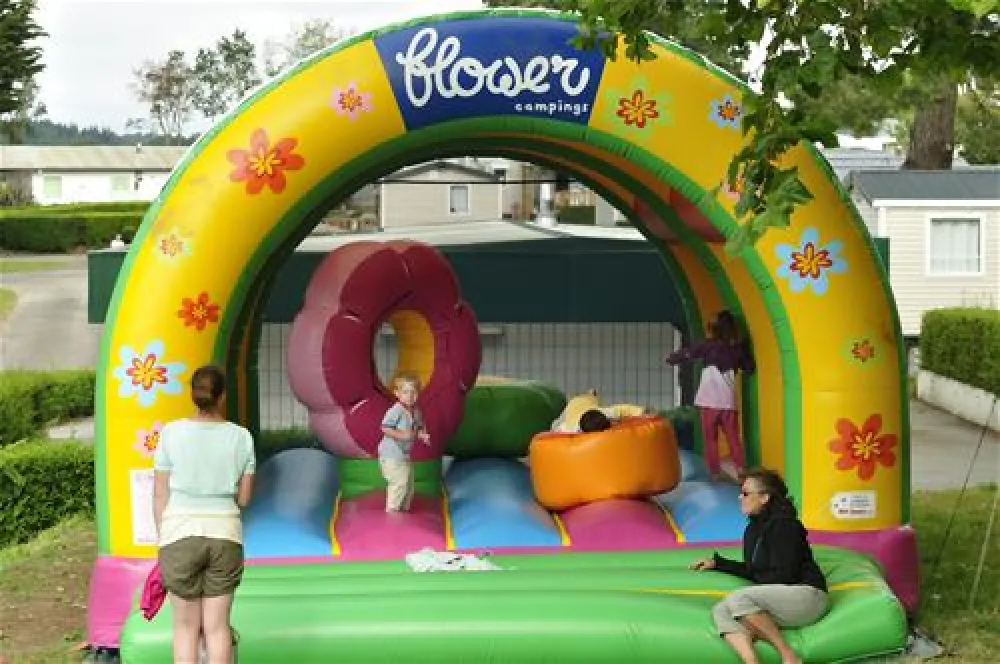 Flower Camping de Conleau