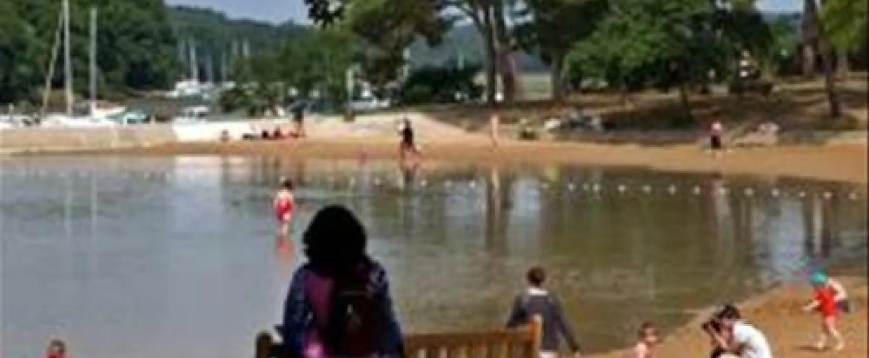 Flower Camping de Conleau