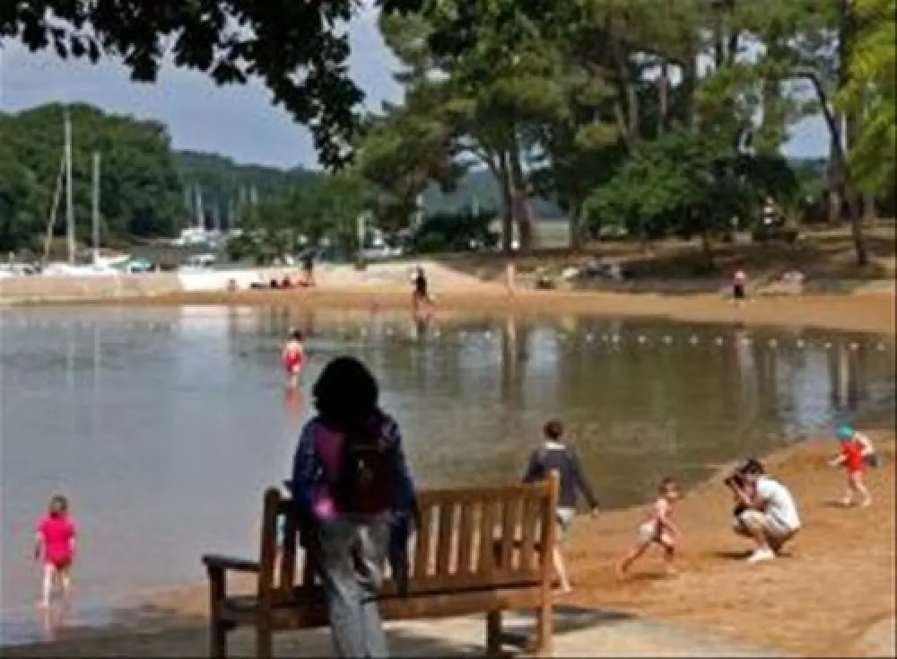 Flower Camping de Conleau