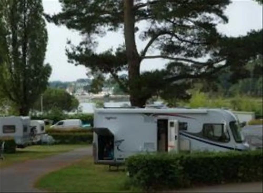 Flower Camping de Conleau