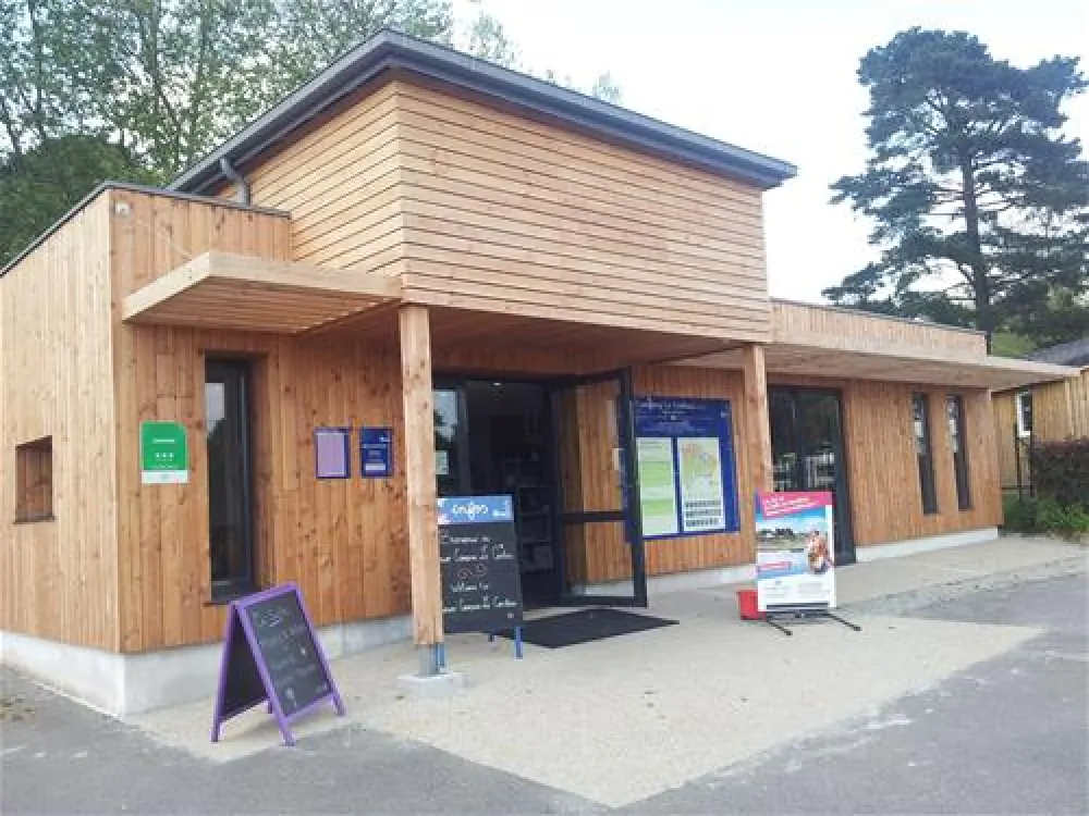 Flower Camping de Conleau