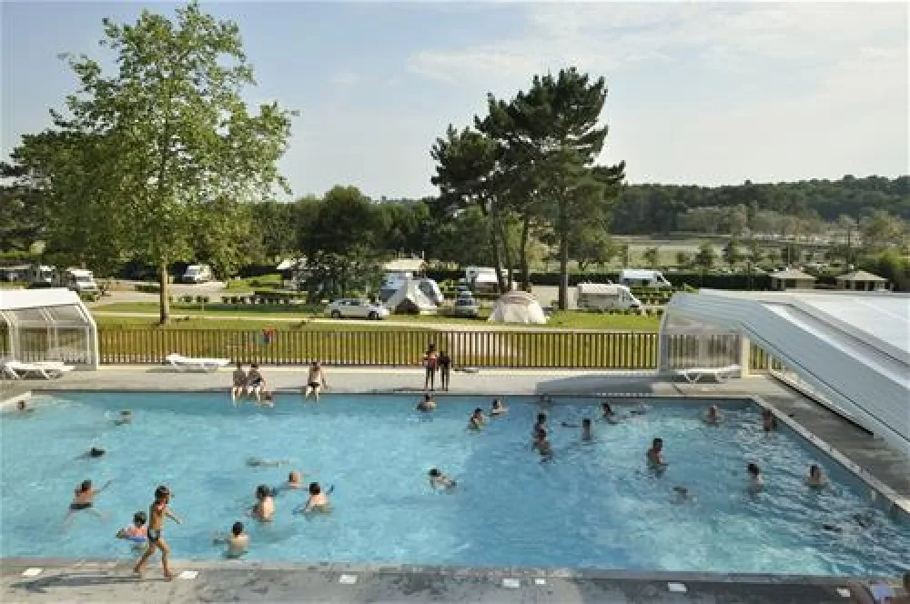 Flower Camping de Conleau