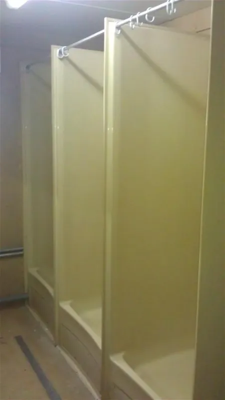 Medjugorje Parking Camp