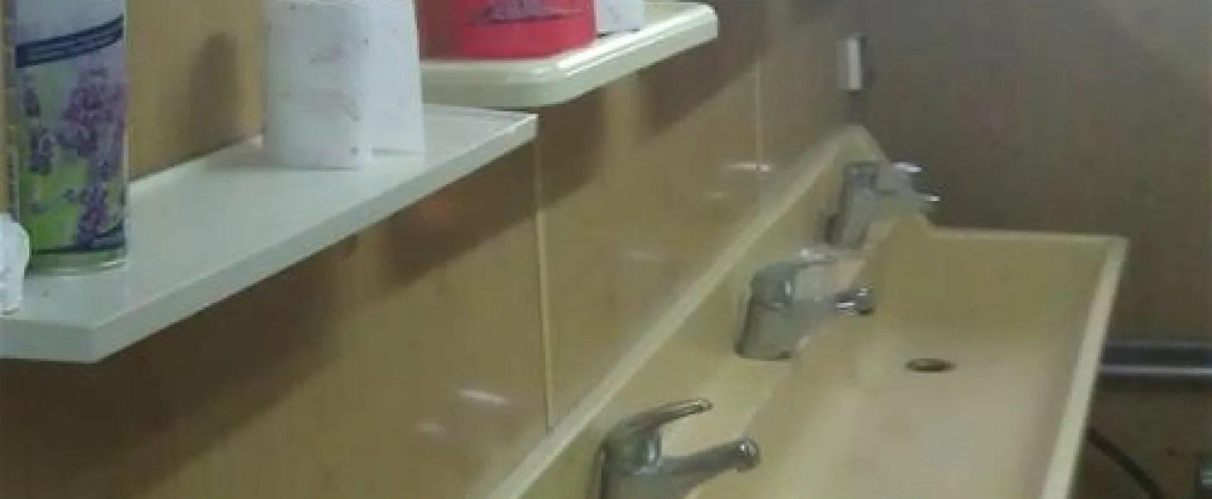 Medjugorje Parking Camp