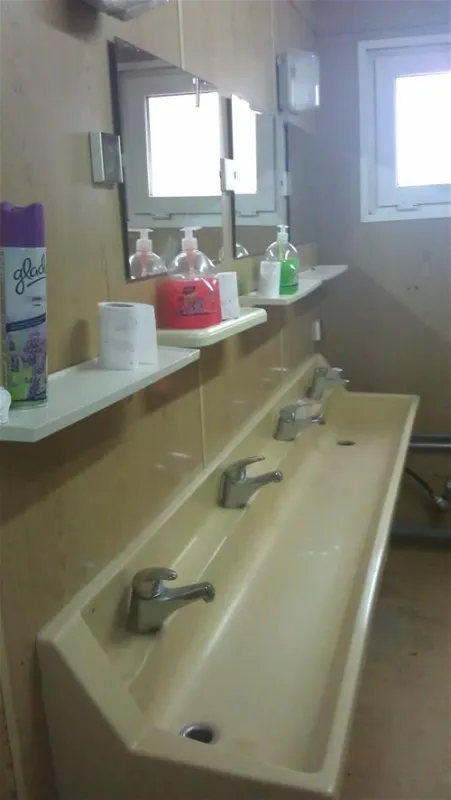 Medjugorje Parking Camp