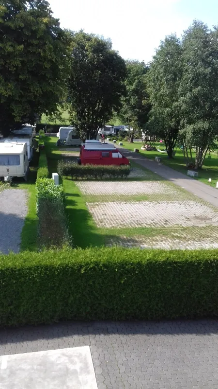 Camping Am Schützenweiher