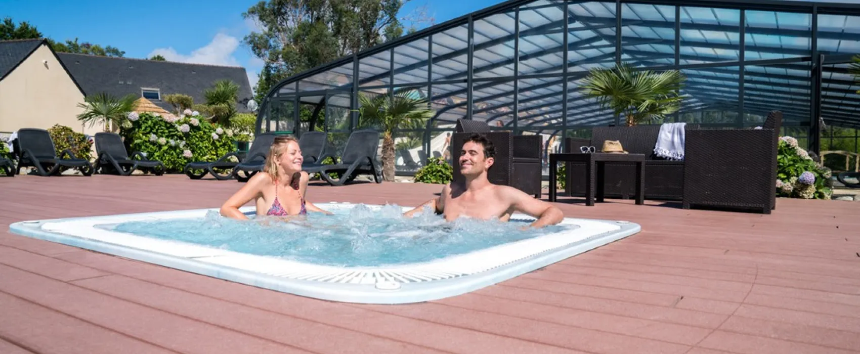 Camping La Pommeraie