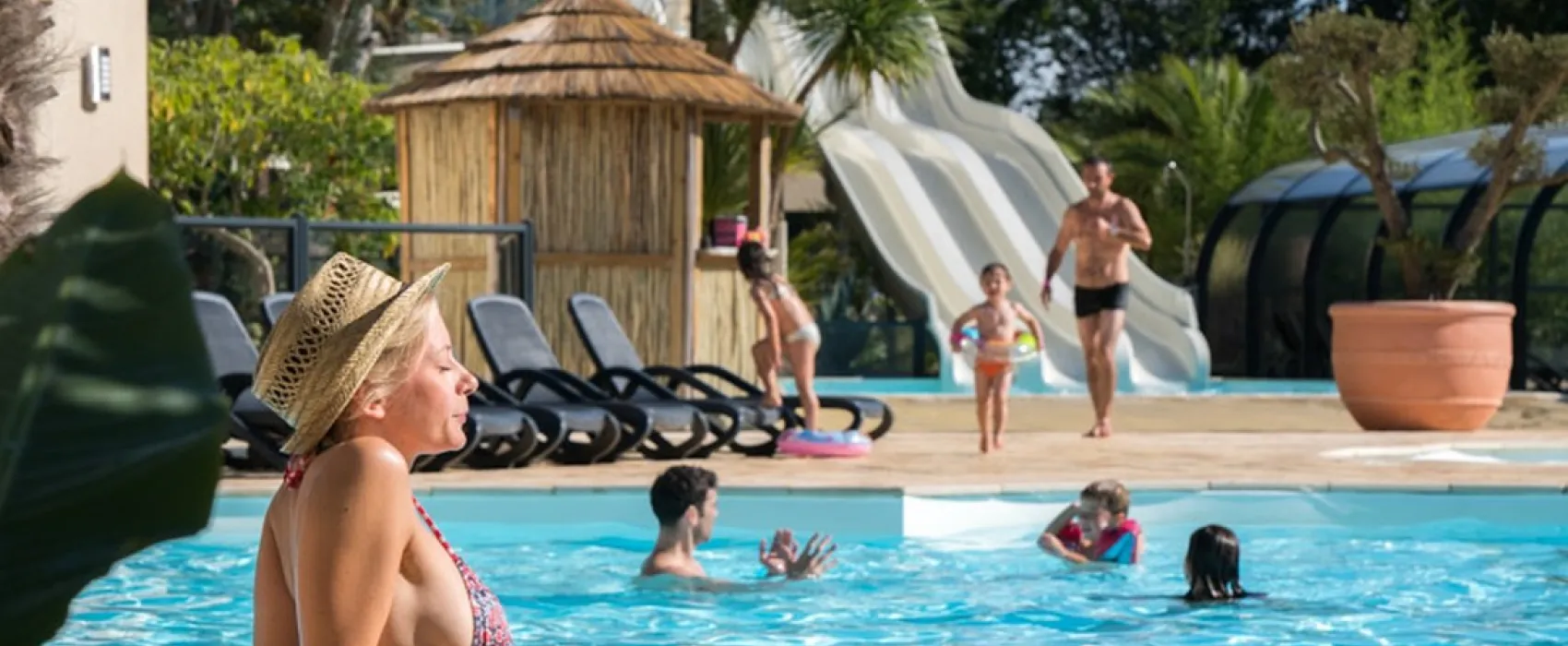 Camping La Pommeraie