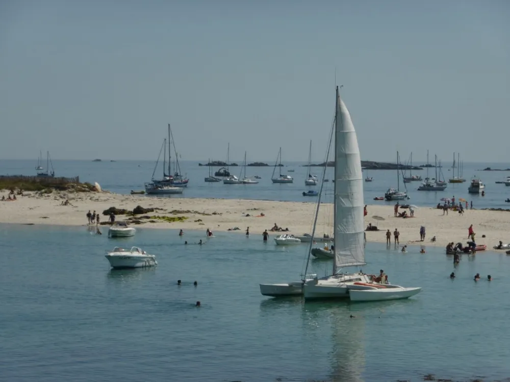 Camping La Pommeraie