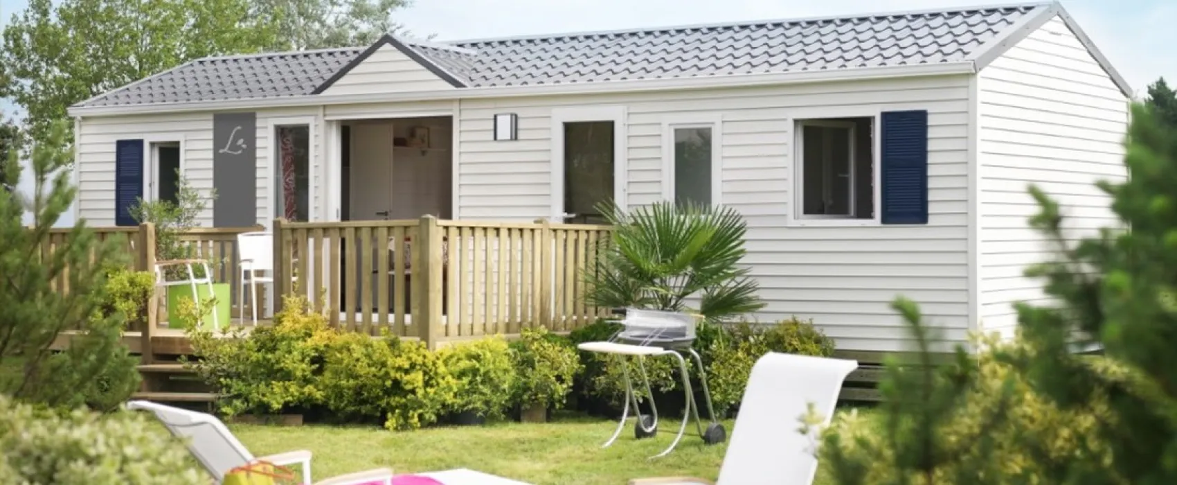 Camping La Pommeraie