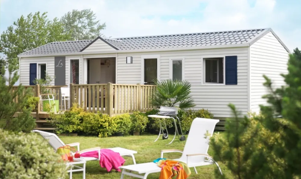 Camping La Pommeraie