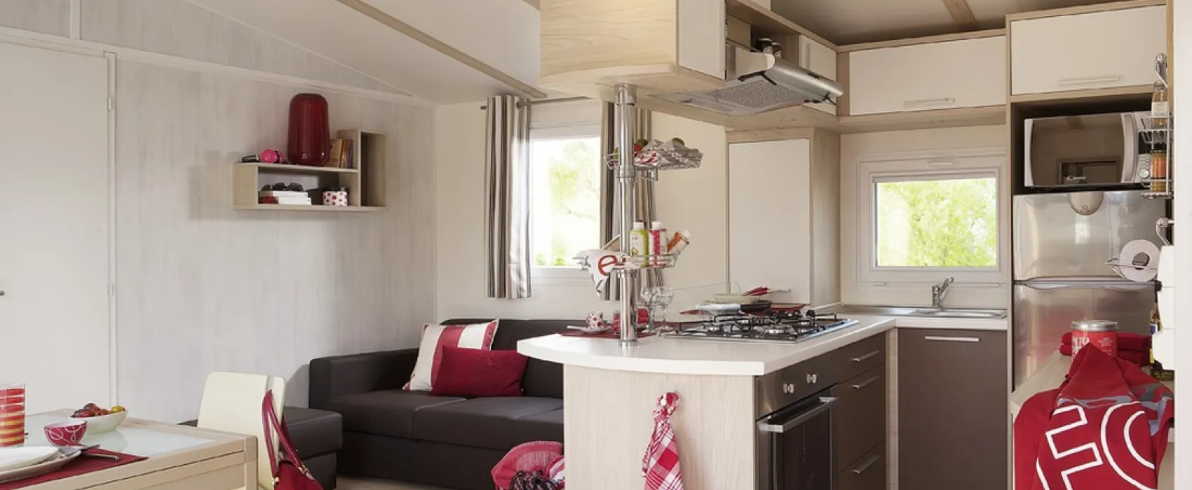 Camping La Pommeraie