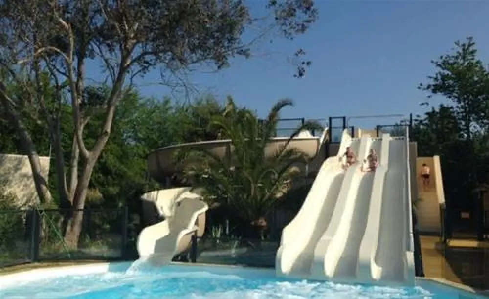 Camping La Pommeraie