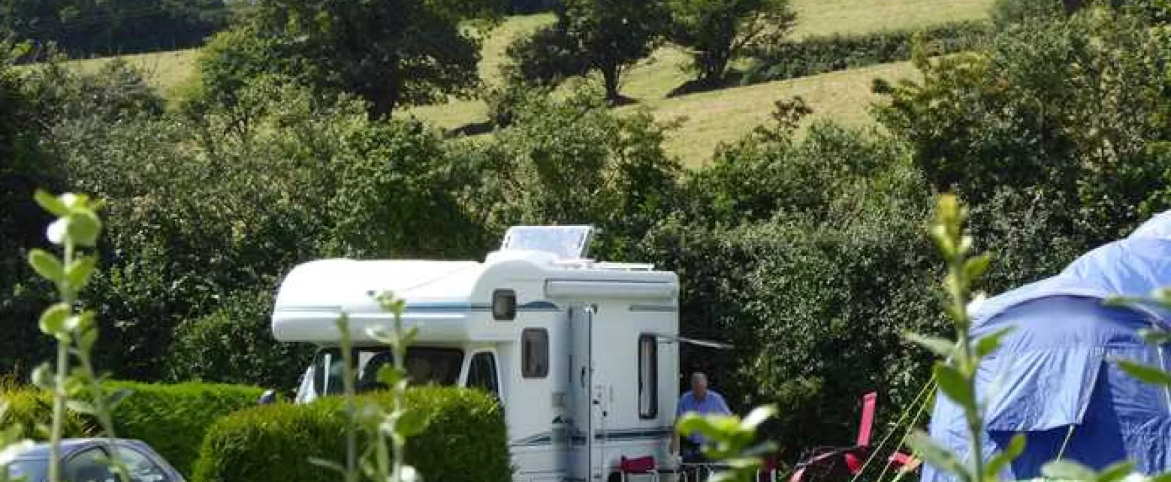 Trethem Mill Touring Park