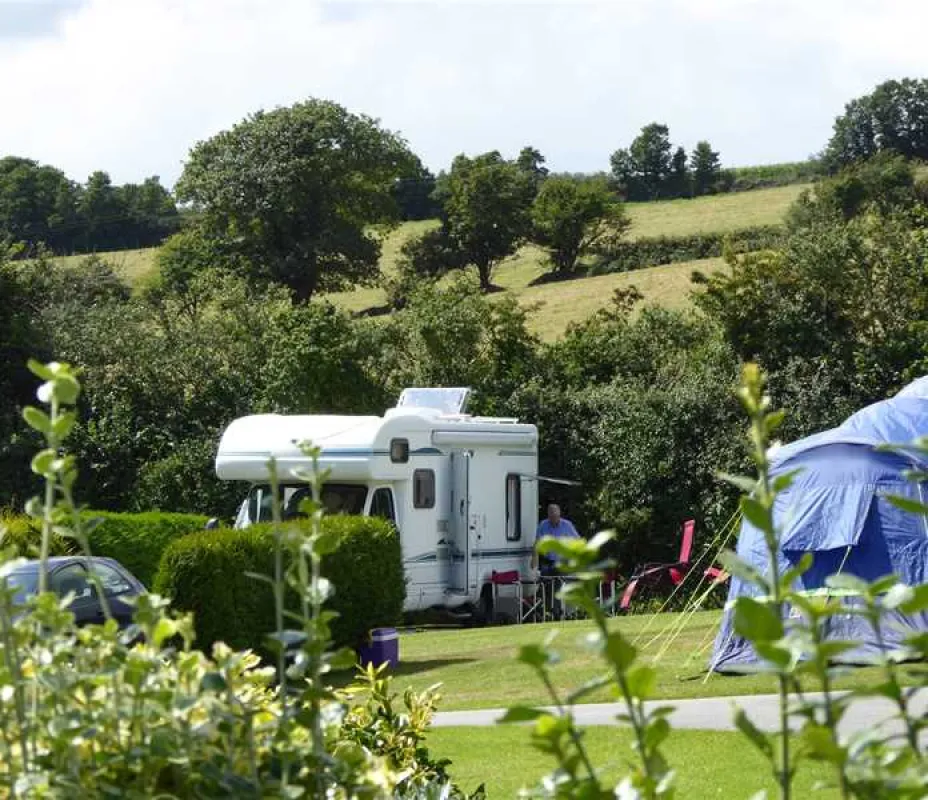 Trethem Mill Touring Park