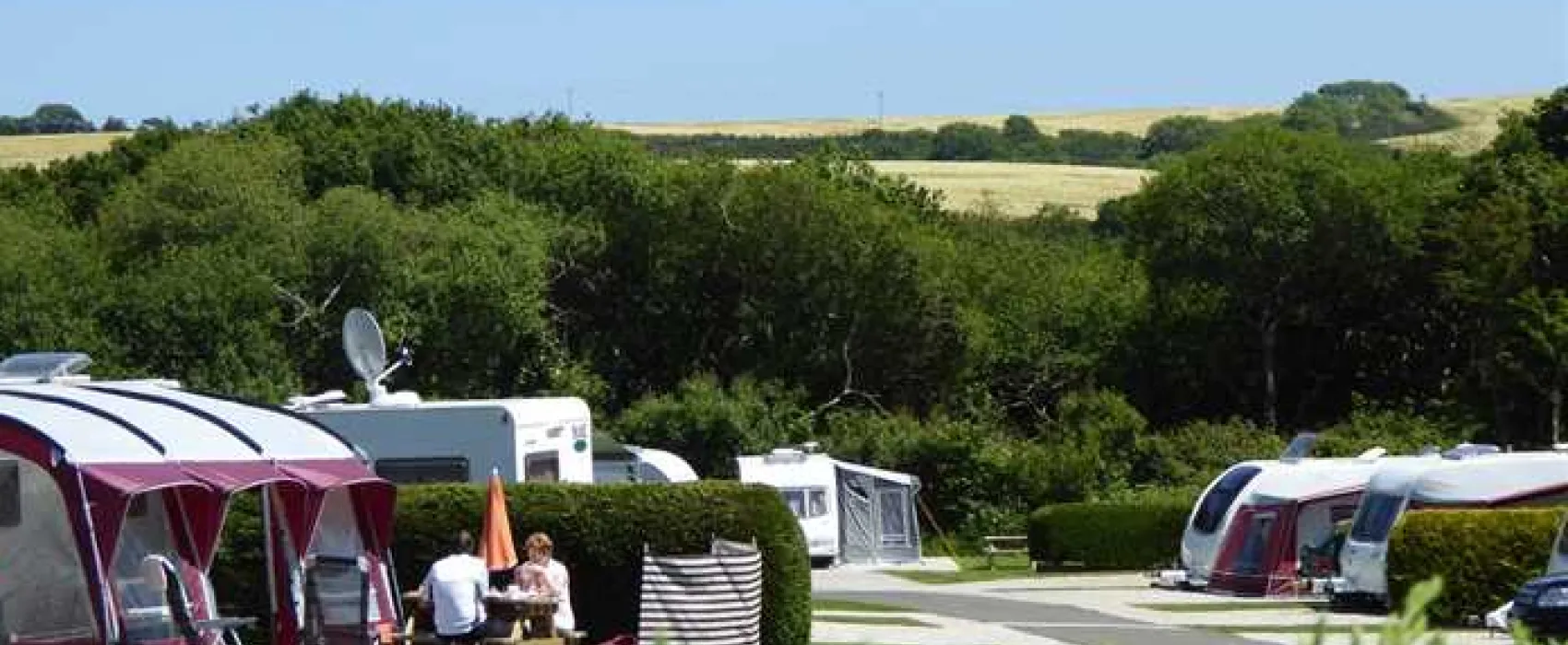 Trethem Mill Touring Park