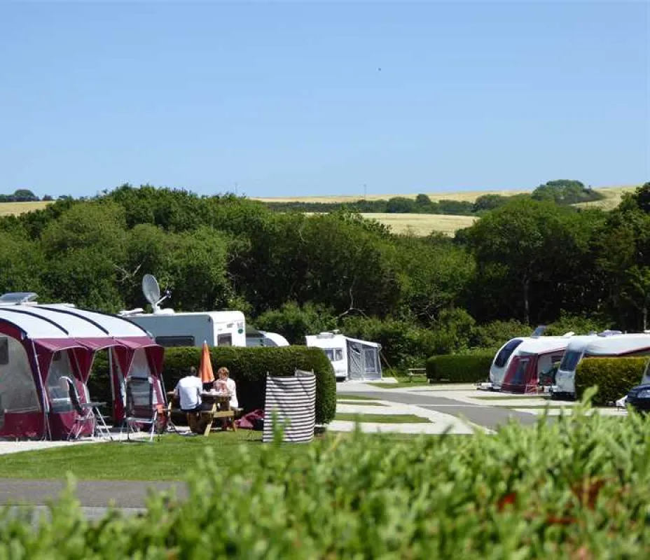 Trethem Mill Touring Park