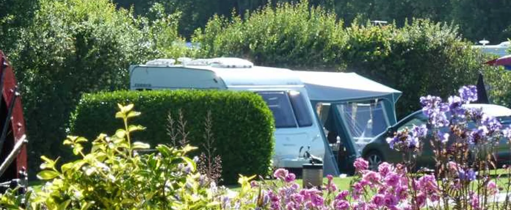 Trethem Mill Touring Park